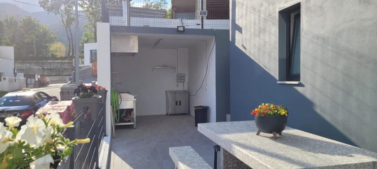 فيلا Geresmarinahouse المظهر الخارجي الصورة
