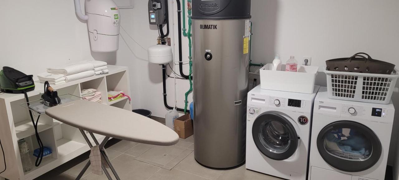 فيلا Geresmarinahouse المظهر الخارجي الصورة