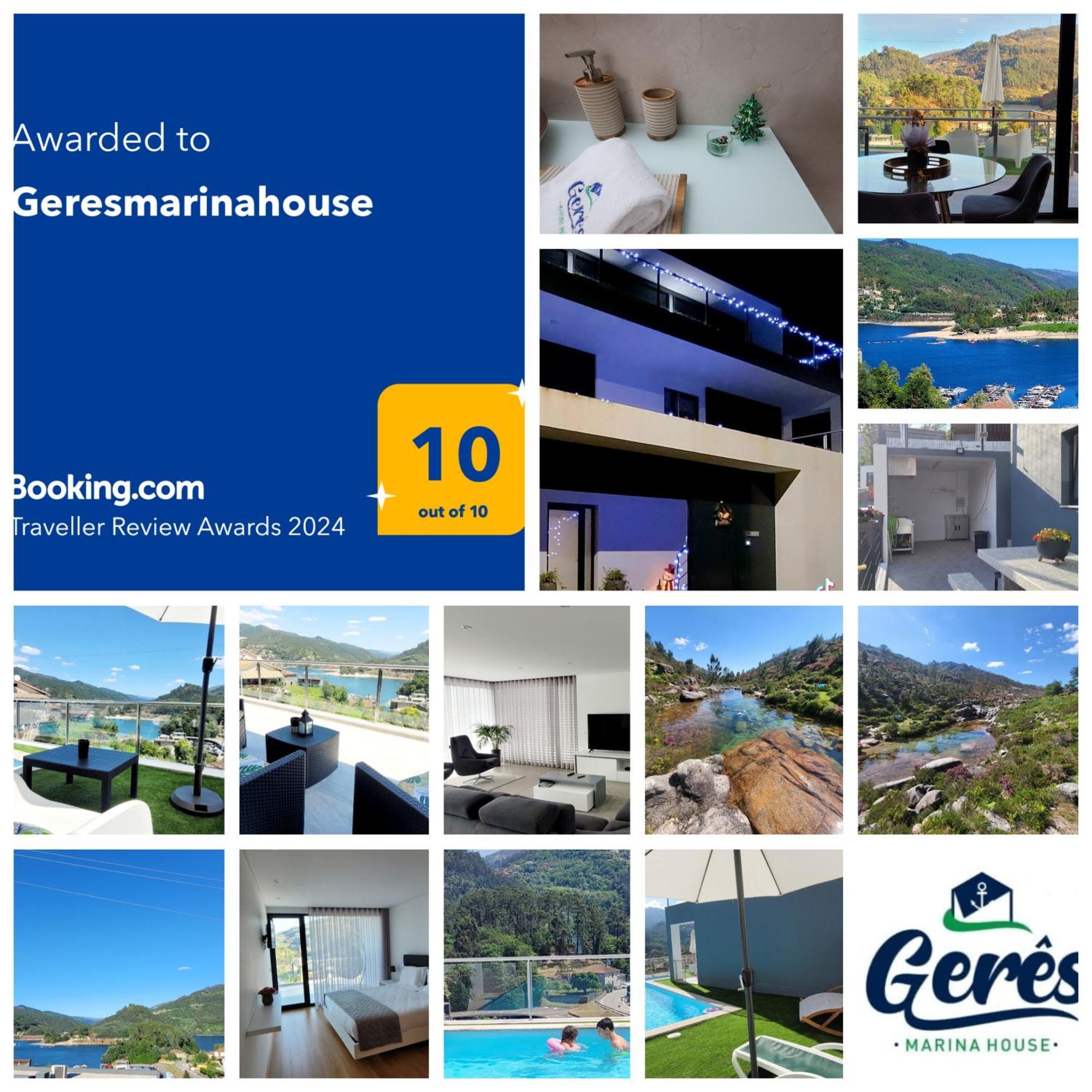 فيلا Geresmarinahouse المظهر الخارجي الصورة