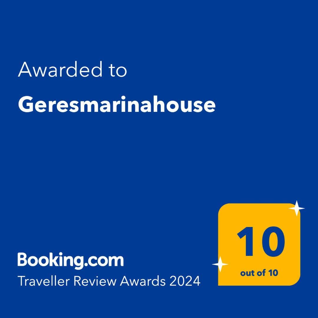 فيلا Geresmarinahouse المظهر الخارجي الصورة