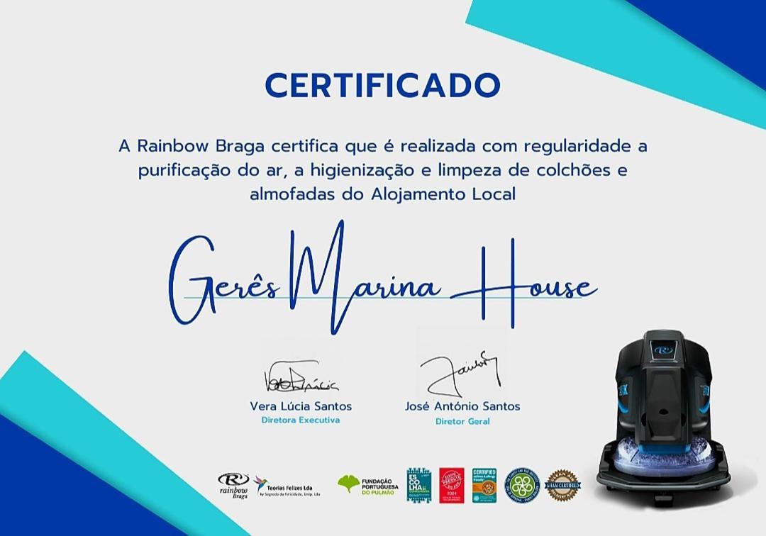 فيلا Geresmarinahouse المظهر الخارجي الصورة